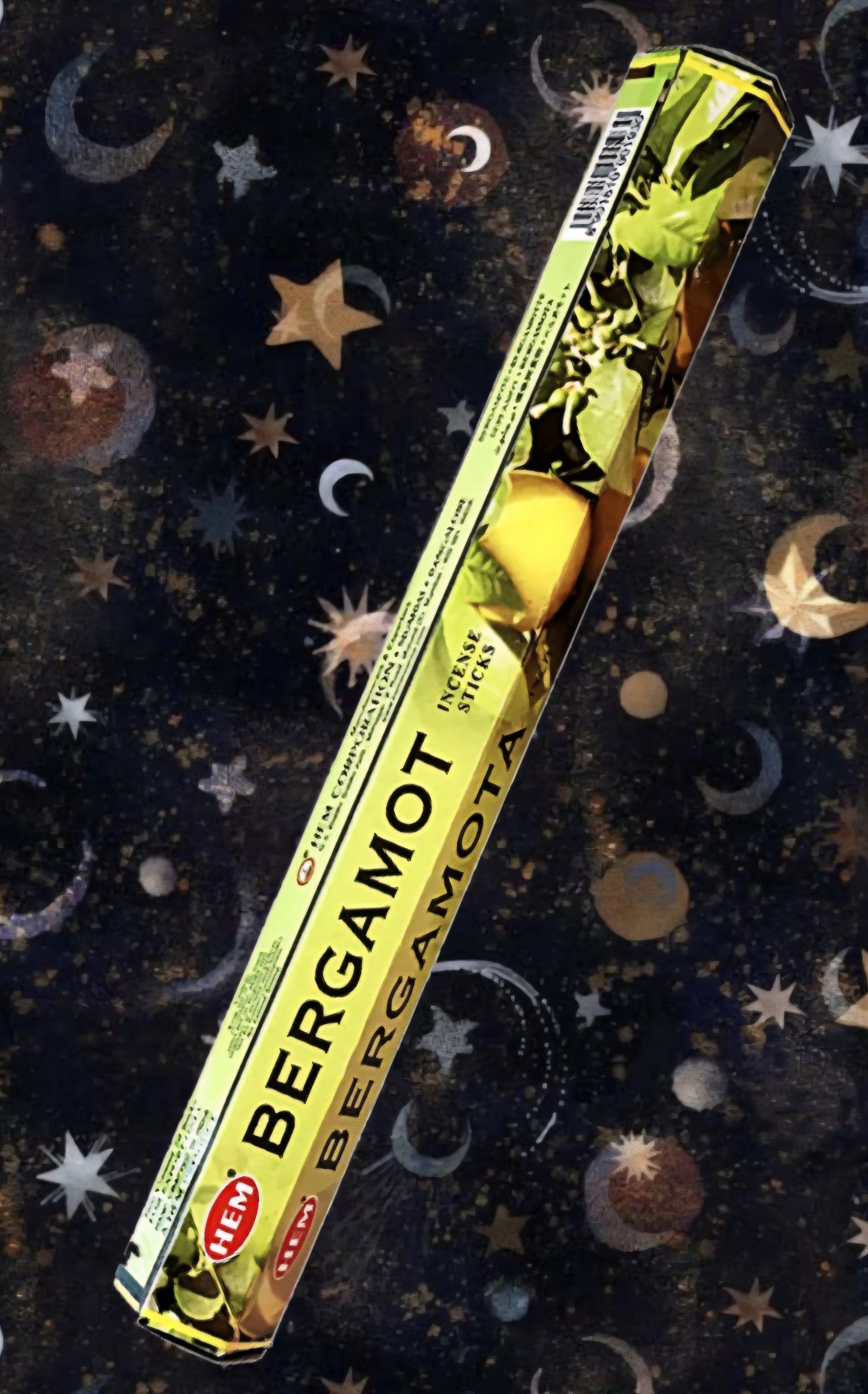 🍃 bergamont stick incense 🍂