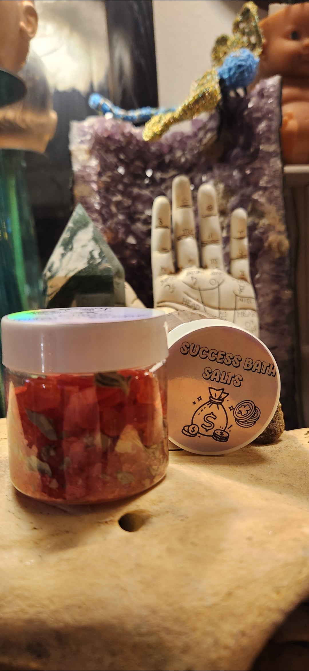 ✨️💰success Bath salts✨️💰