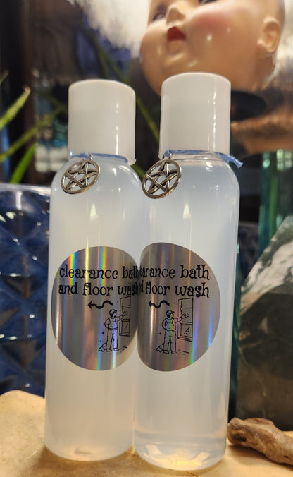 ✨️Clearance Bath & floor wash✨️