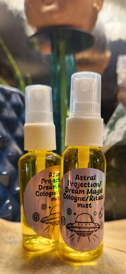 🛸Astral Projection cologne👽