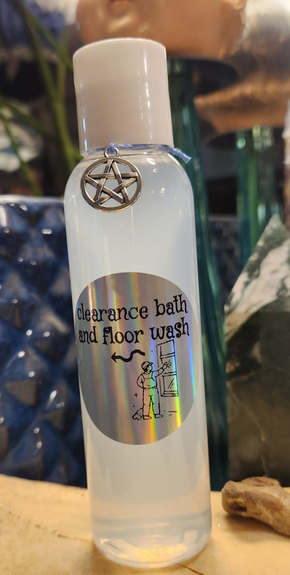 ✨️Clearance Bath & floor wash✨️