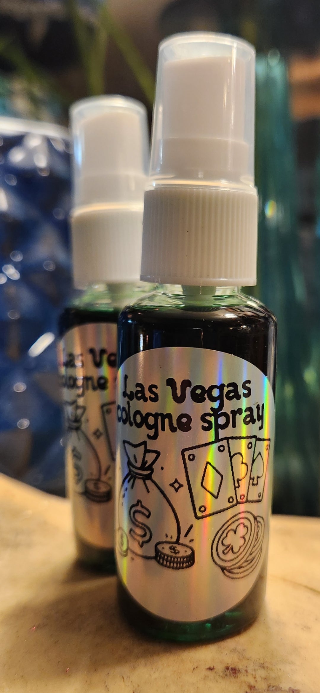 ✨️💰Las Vegas cologne spray💰✨️