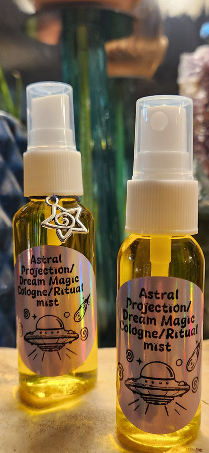 🛸Astral Projection cologne👽