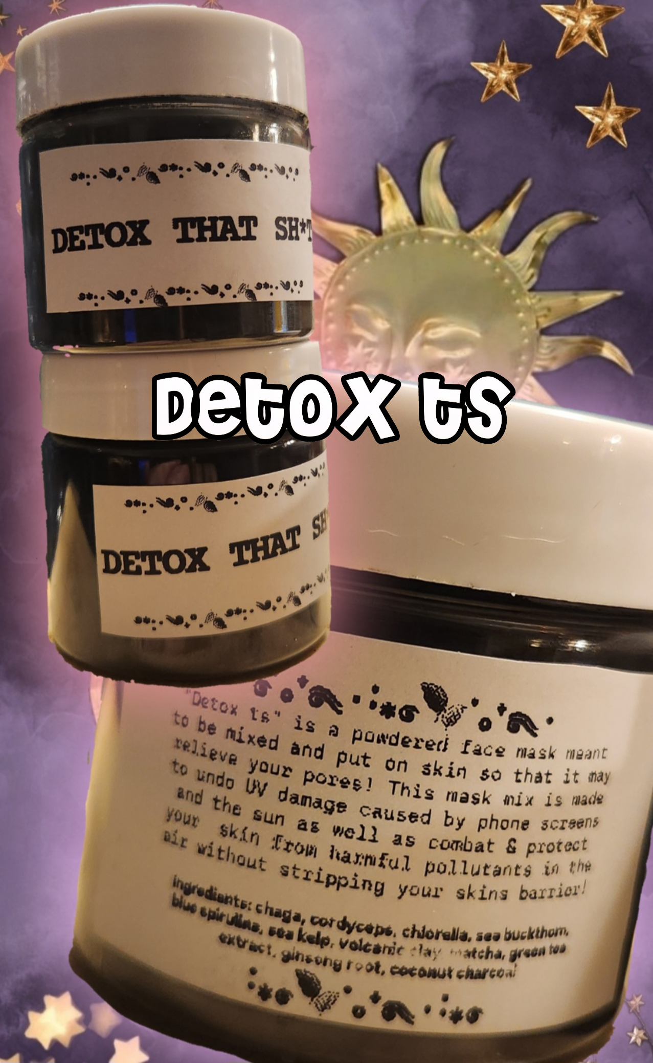 ✨️DIY herbal face masks✨️