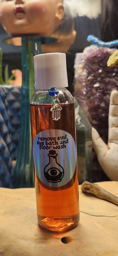 👁remove evil eye wash👁
